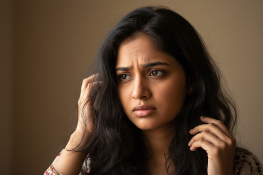 Hair Fall in Women