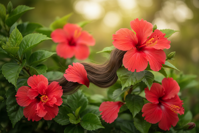 Hibiscus For Hair Loss: How It Works, Uses & Benefits