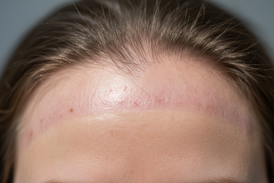 Frontal Fibrosing Alopecia: Early Signs, Causes & Treatment Guide