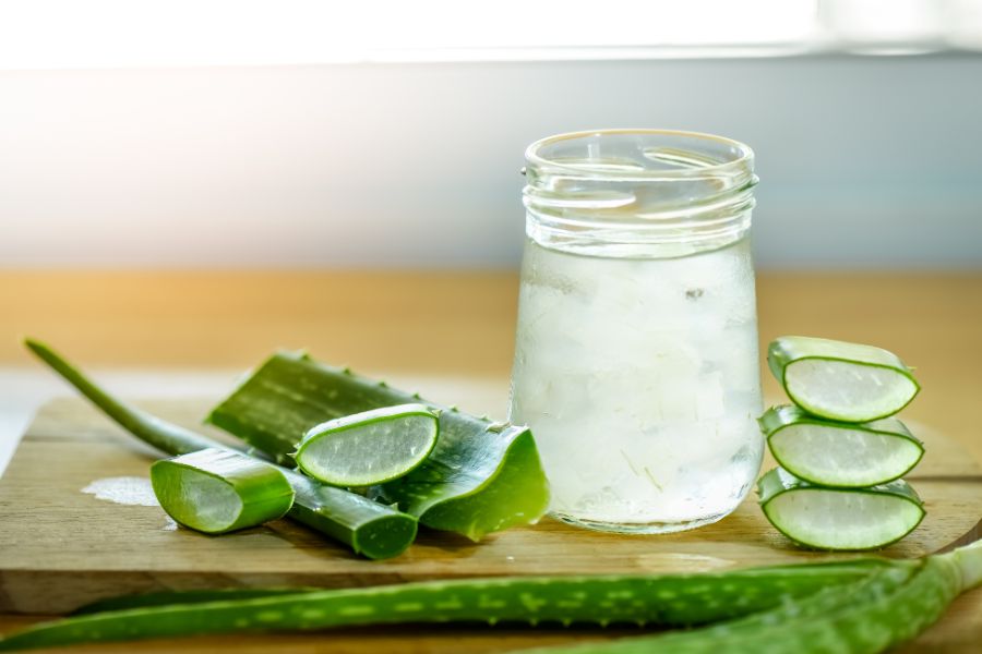 Aloe vera deals juice for hair