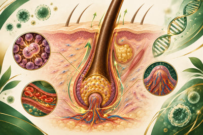 Anagen Phase: Complete Guide to the Hair Growth Stage, Duration, Follicle Activity & Growth Regulation