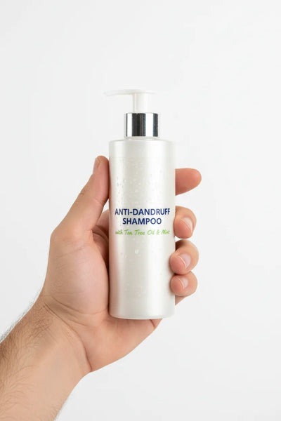 Anti-Dandruff Shampoo: How It Works