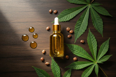 Applying Castor Oil Before or After Hair Wash