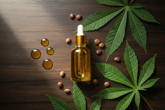 Applying Castor Oil Before or After Hair Wash