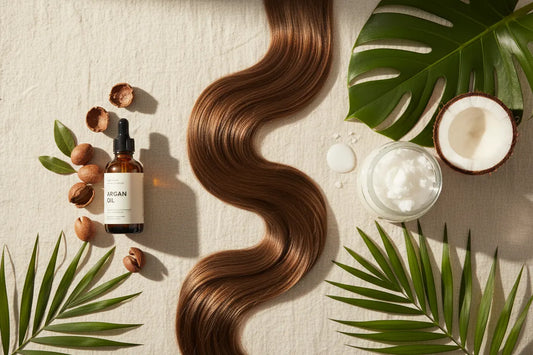 Argan Oil vs Coconut Oil for Hair