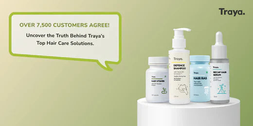 What 7,500+ Customer Reviews Say About Traya Products