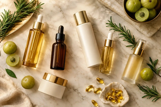Best Hair Growth Products in India