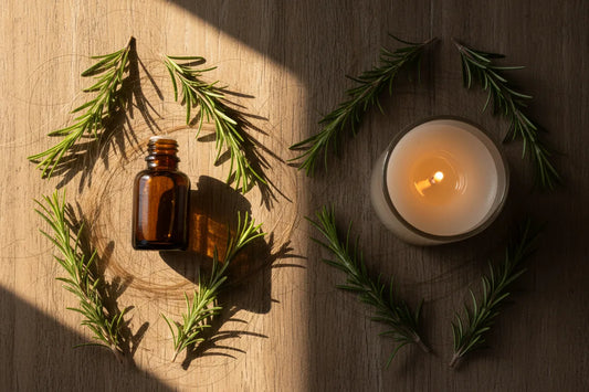Best Time to Apply Rosemary Oil