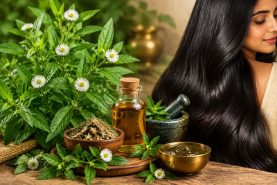 भृंगराजचे 13 फायदे आणि नुकसान | Bhringraj Benefits for Hair, Side Effects & Uses In Marathi