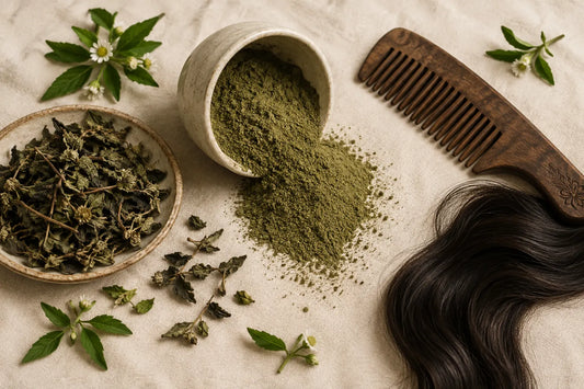 Bhringraj Powder for Hair