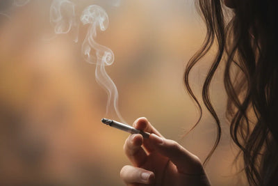 Can Occasional Smoking Cause Hair Fall?