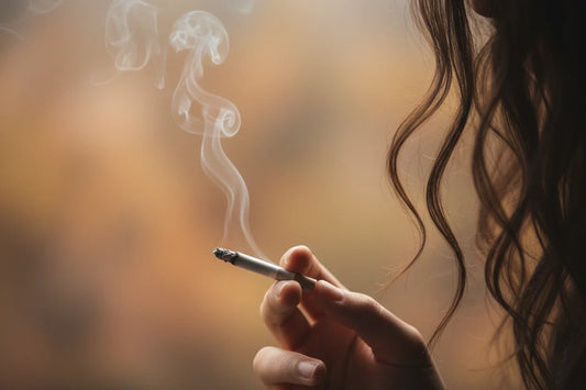 Can Occasional Smoking Cause Hair Fall?