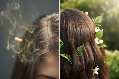 Can Quitting Smoking Reverse Hair Loss?