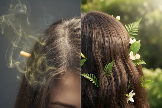 Quitting Smoking Reverse Hair Loss