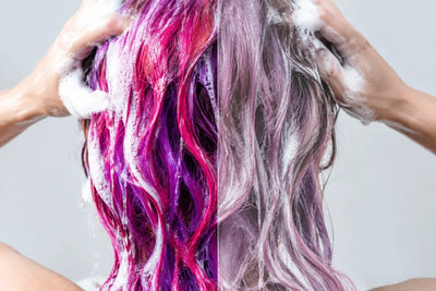 Can Shampoo Fade Hair Color Quickly?