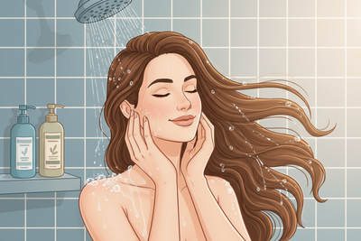 Can We Wash Hair During Periods? Myths vs Facts Explained