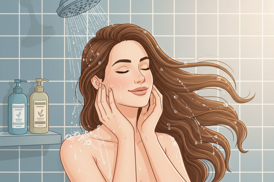 Can We Wash Hair During Periods? Myths vs Facts Explained