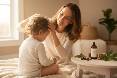 क्या बच्चों के बालों में अरंडी का तेल (Castor Oil) लगा सकते हैं? जानिए सुरक्षा से जुड़े नियम
