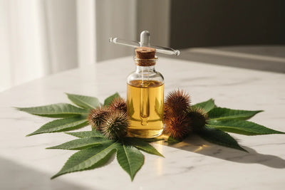 Castor Oil for Seborrheic Dermatitis