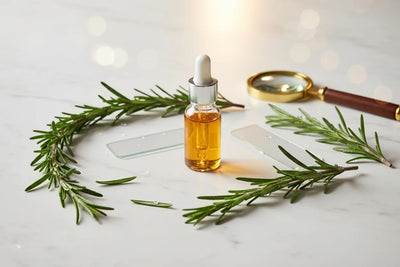 Clinical Studies on Rosemary Oil for Hair: Research Review