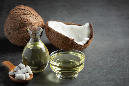 coconut oil for dandruff and it's benefits