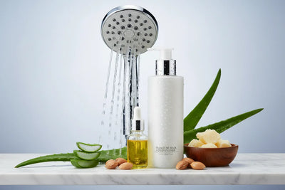 Conditioner to Combat Hair Dryness From Hard Water