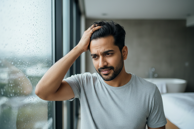Does Monsoon Hair Fall Regrow? Causes, Prevention & Recovery