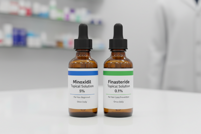 Minoxidil and Finasteride Topical Solution: Complete Usage Guide