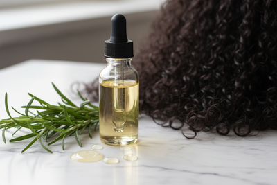 Is Rosemary Oil Suitable for Low Porosity Hair?