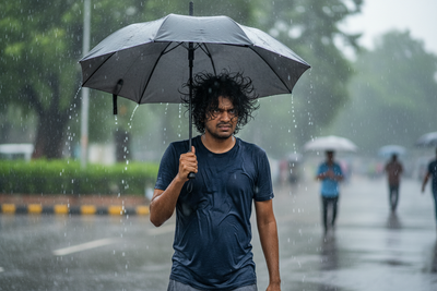 How to Control Frizzy Hair in Monsoon: Causes, Mistakes & Fixes (2026 Guide)