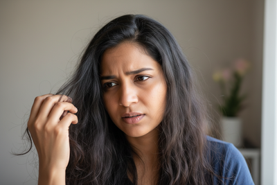 क्या पीसीओएस महिलाओं में हेयर फॉल की बड़ी वजह बन सकता है?