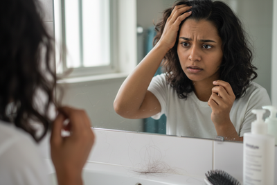 बाल बहुत झड़ रहे हैं तो क्या करें? बाल झड़ना कैसे रोकें जानिए असरदार उपाय