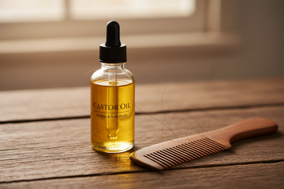 Can Castor Oil Really Cause Hair Fall?