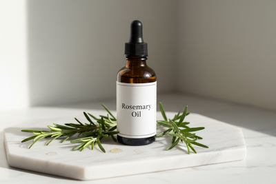 Rosemary Oil for Grey Hair: Can It Prevent Premature Greying?