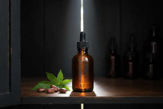 How to Store Castor Oil to Maintain Quality