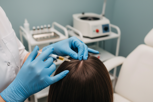 PRP Hair Treatment