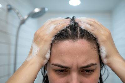 Why Some Shampoos Cause Scalp Burning Sensation