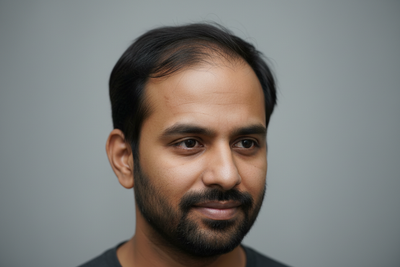 पुरुषों में पैटर्न गंजापन ((Androgenetic Alopecia in Men): कारण, नॉरवुड स्टेज, निदान और वैज्ञानिक रूप से प्रमाणित उपचारों की संपूर्ण गाइड