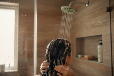 Best Hair Wash Routine for People Living in Hard Water Areas