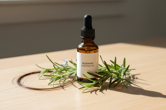 Can Rosemary Oil Cause Hair Shedding Initially