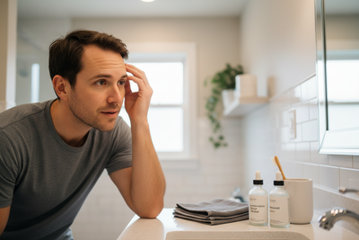 Combination Topical Solution vs Minoxidil Alone: Is It Worth It