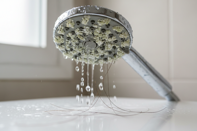 Does Hard Water Cause Permanent Hair Fall or Temporary Hair Thinning?