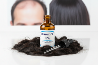 Minoxidil 5% for Hair Growth: Results and Timeline