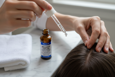 Minoxidil Topical Solution: Common Application Mistakes