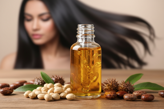 What Happens When You Mix Jojoba Oil and Castor Oil for Hair?