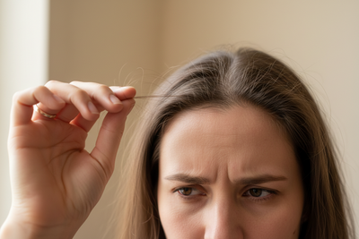 What Stops Hair From Growing? Common Causes Explained