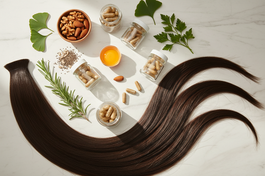 What To Look For In A Hair Supplement For Stronger Hair