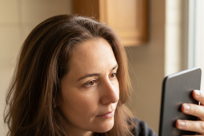 Why Hair Takes Longer to Regrow After 40