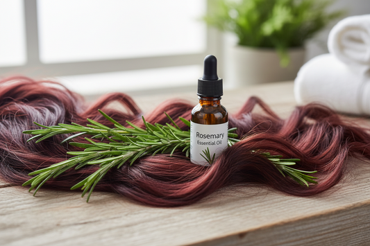 Rosemary Oil for Coloured Hair: Will It Fade Hair Dye?