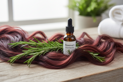 Rosemary Oil for Colored Hair: Will It Fade Hair Dye?
